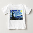 Search for oil painting tshirts Starry night