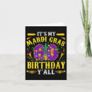 Search for new orleans birthday cards Crawfish