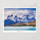 Search for chile postcards Andes