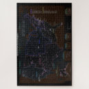 Search for hiking trails puzzles Park