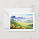 Search for nature note cards Landscape
