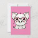 Search for pig cards Pink