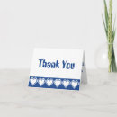 Search for video game thank you cards Blue