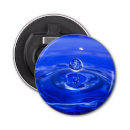 Search for cool bottle openers Blue