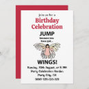 Search for angel birthday invitations Cute