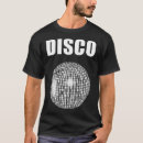 Search for disco ball tshirts Dance