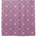 Search for vintage pink shower curtains Butterfly