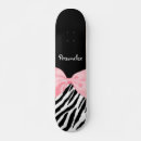 Search for light pink skateboards Feminine