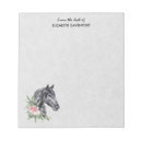 Search for horse notepads Wild
