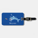 Search for fish luggage tags Fisherman