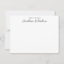 Search for couple note cards Simple minimalist