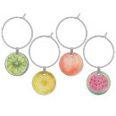 Search for lemon wine charms Citrus