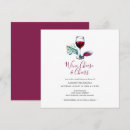 Search for wine and cheese bridal shower invitations Winery