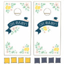 Search for babies baby shower cornhole sets Mother to be