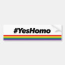 Search for homophobic bumper stickers Pride