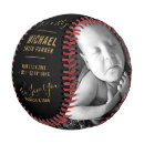 Search for baby baseballs Dad to be