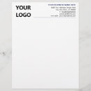 Search for business letterhead Company