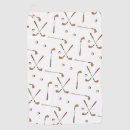 Search for vintage golf towels Modern