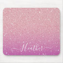 Search for glitter mousepads Elegant