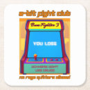 Search for video game coasters Geek