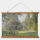 Search for monet tapestries Vintage