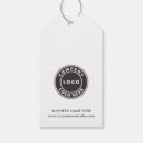 Search for employee gift tags Branded