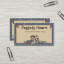 Search for primitive business cards Country