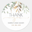 Search for stylish stickers Baby shower