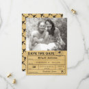 Search for luggage tag save the dates Airplane