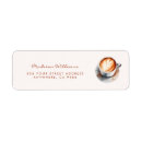 Search for thank you return address labels Calligraphy