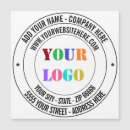 Search for business moving postcards Logo