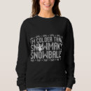 Search for snowman womens hoodies Popular