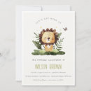 Search for lets get wild invitations Jungle animals