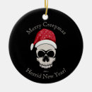 Search for skull ornaments Humor