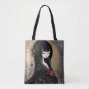 Search for manga tote bags Asian