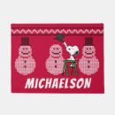Search for snowman doormats Woodstock