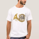 Search for french horn tshirts Instrument