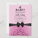 Search for glam baby shower invitations Trendy