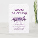 Search for welcome cards Flowers