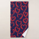 Search for valentines day bath towels Animal