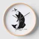 Search for fishing clocks Fisherman