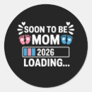 Search for soon to be mom stickers Pregnant