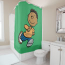 Search for african american shower curtains Charlie brown