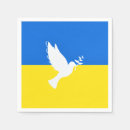 Search for ukrainian napkins Peace