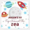 Search for children around the world stickers Kids