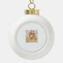 Search for golden retriever ornaments Happy