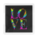 Search for colorful serving trays Hippie
