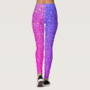 Search for purple glitter leggings Fun