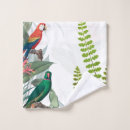 Search for parrot bath towels Birds