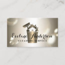 Search for cleaning lady business cards Services